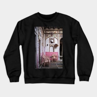 haveli 3 Crewneck Sweatshirt